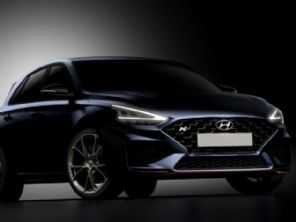 Novo Hyundai i30 N ter?cmbio de 8 marchas e at?275 cv